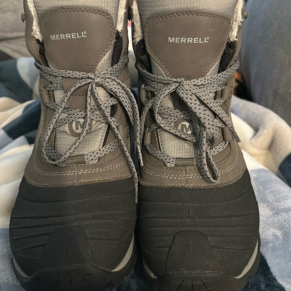 Merrell boots
